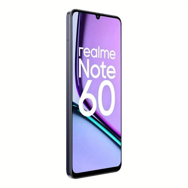 Realme Note 60 Unlocked Smartphone, 6GB RAM + 128GB Storage, Android 14