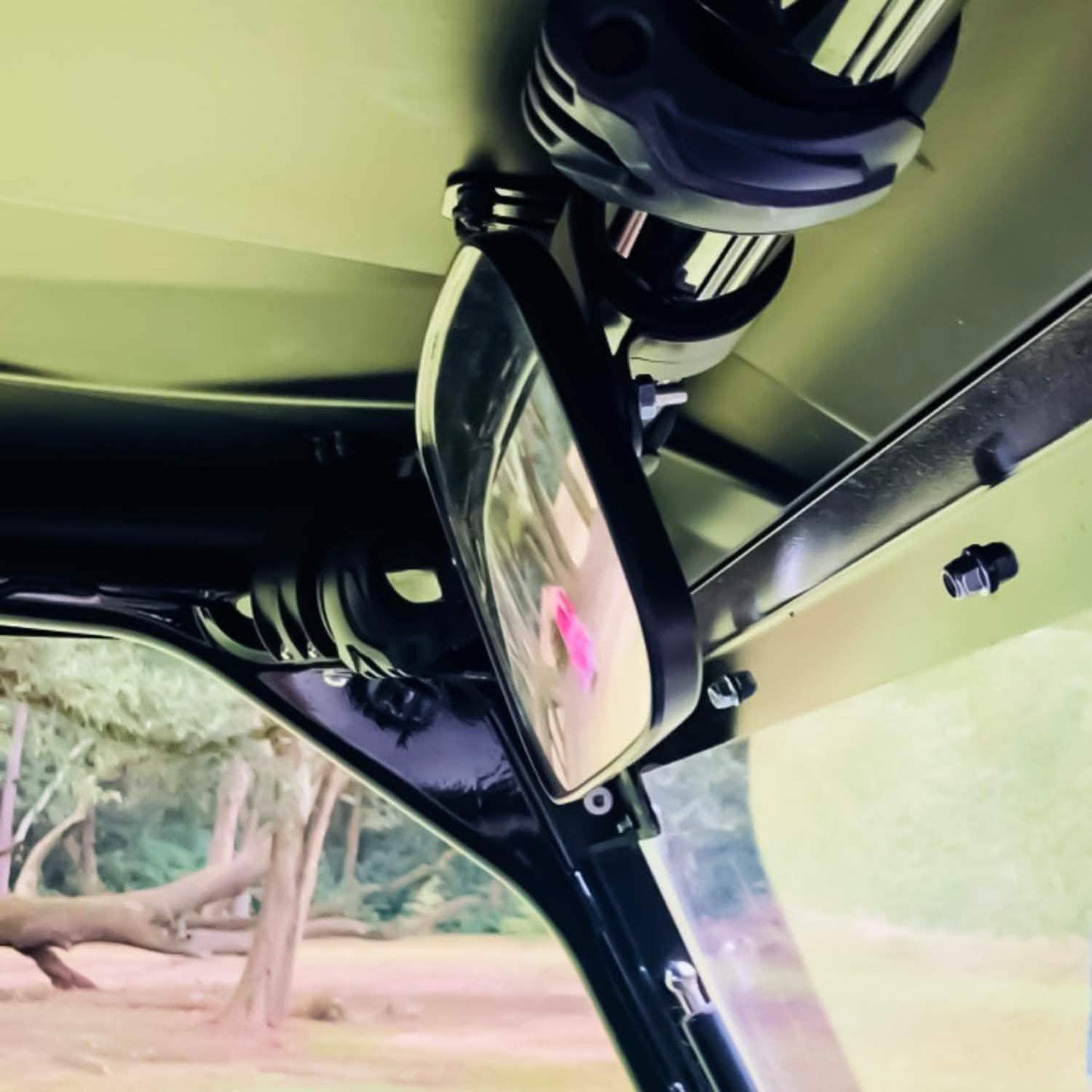 Rear View Mirror UTV