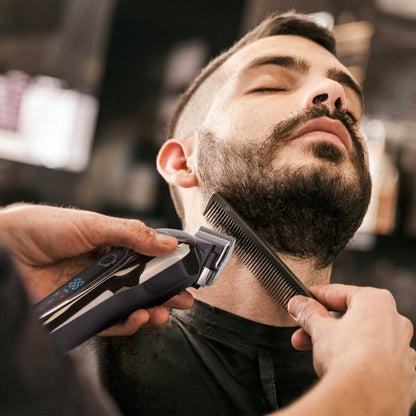 Rechargeable Electric Hair Clipper