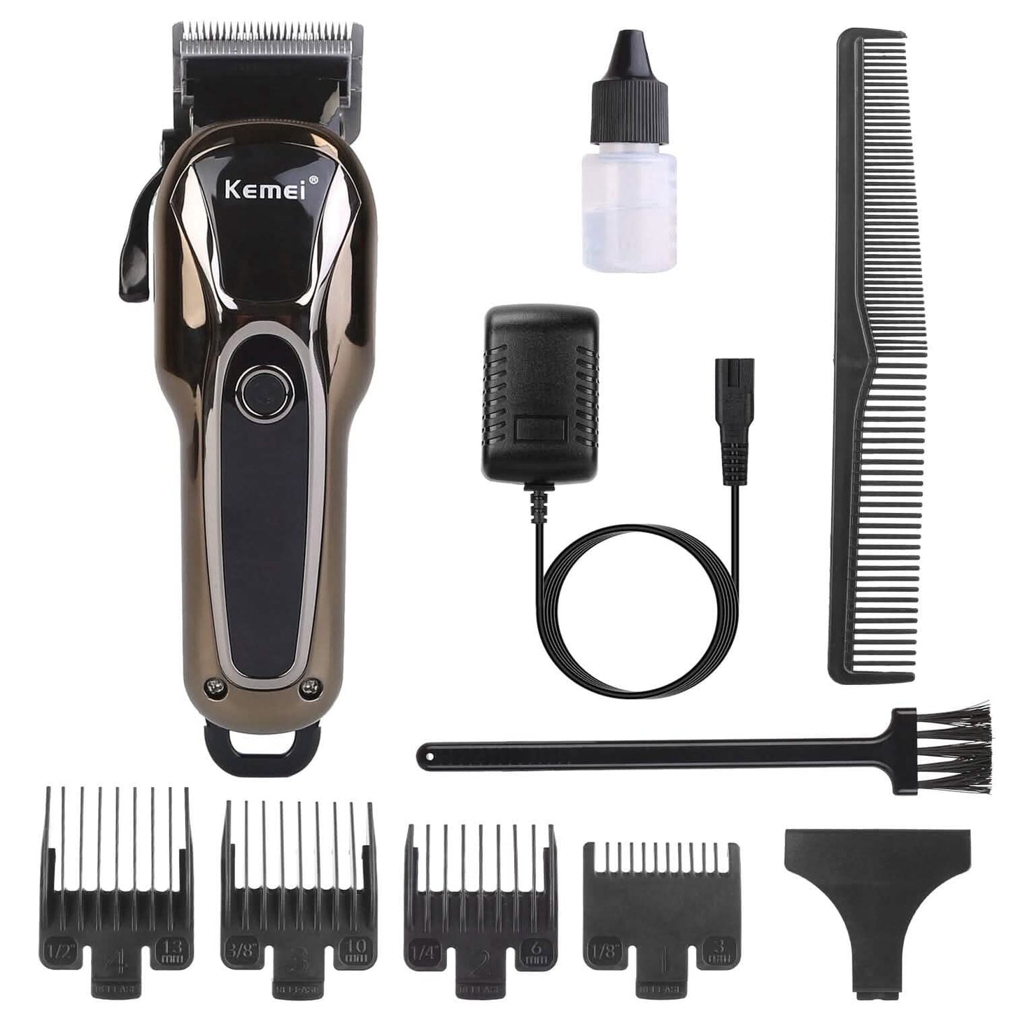 Rechargeable Electric Hair Clipper