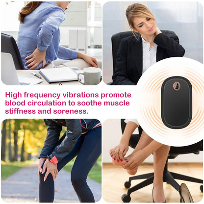 Rechargeable Hand Warmer Electric Hand Heater
