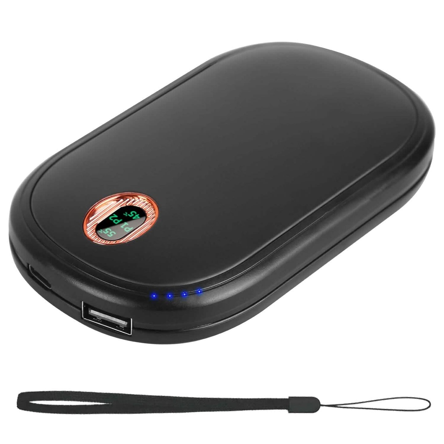 Rechargeable Hand Warmer Electric Hand Heater