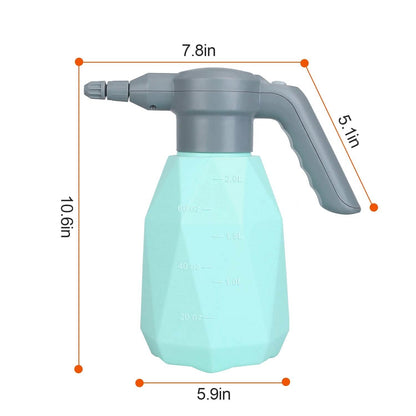 Rechargeable Handheld Automatic Electric Spray Bottle