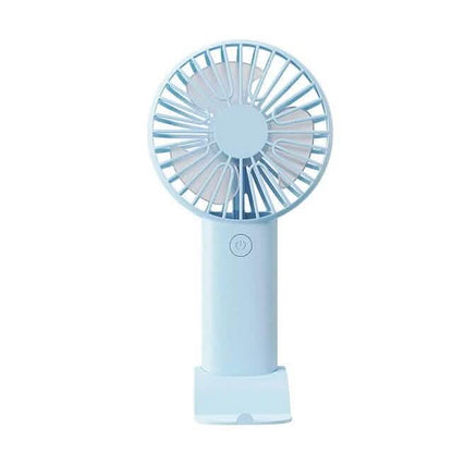 Rechargeable Handheld Mini Fan