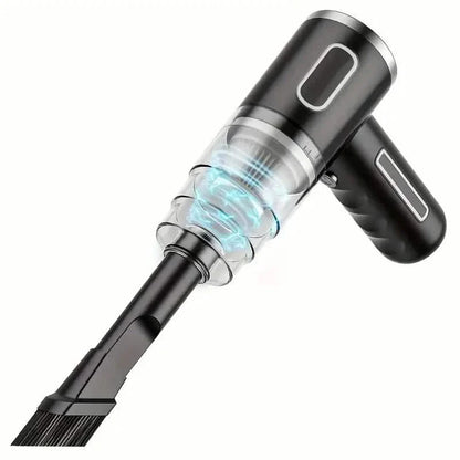 Rechargeable Handheld Vacuum Cleaner Dust Buster for Car or Home