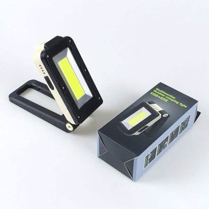 Rechargeable Magnetic Folding LED Outdoor Light