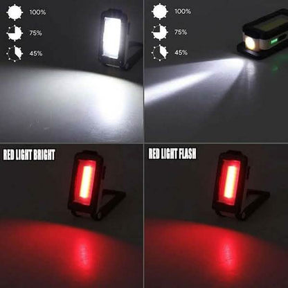 Rechargeable Magnetic Folding LED Outdoor Light