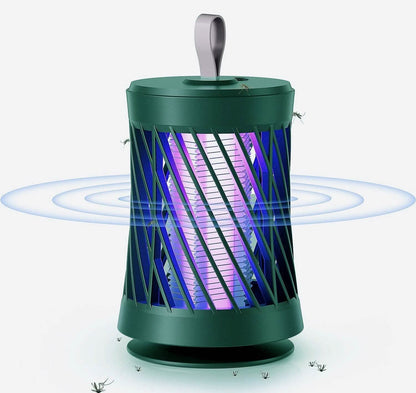 Rechargeable Mosquito Killer Lamp with Night Light