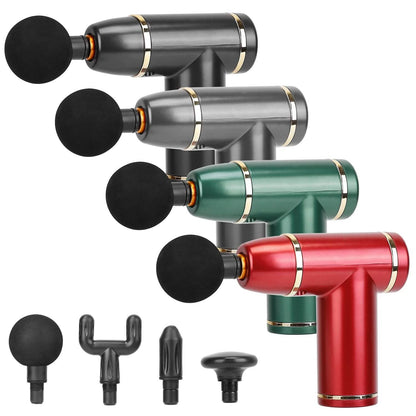 Rechargeable Percussion Massage Gun