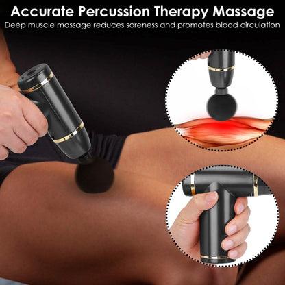 Rechargeable Percussion Massage Gun