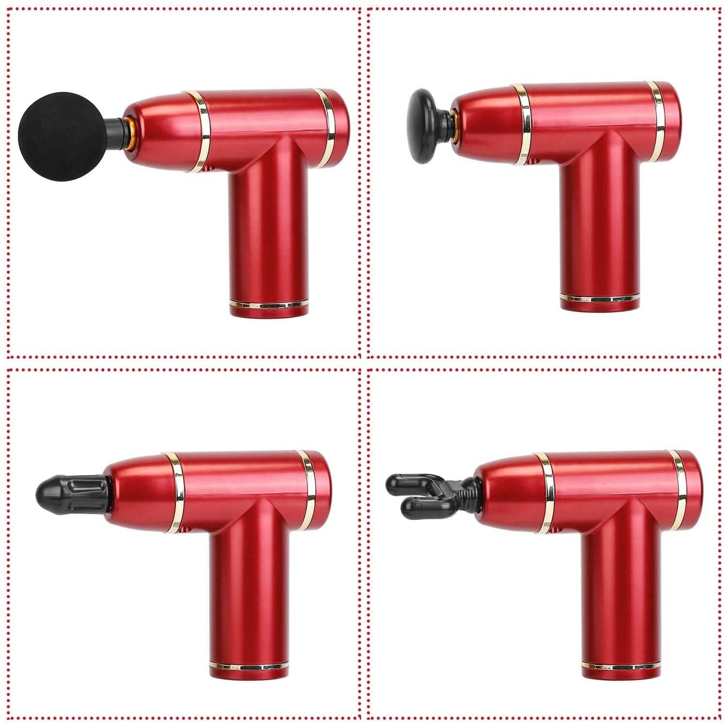 Rechargeable Percussion Massage Gun
