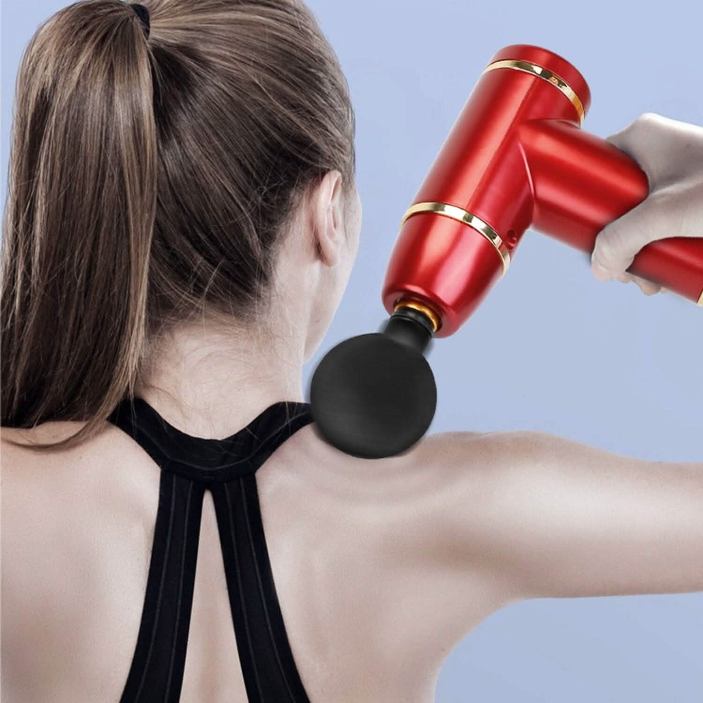 Rechargeable Percussion Massage Gun