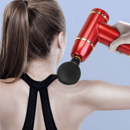 Rechargeable Percussion Massage Gun