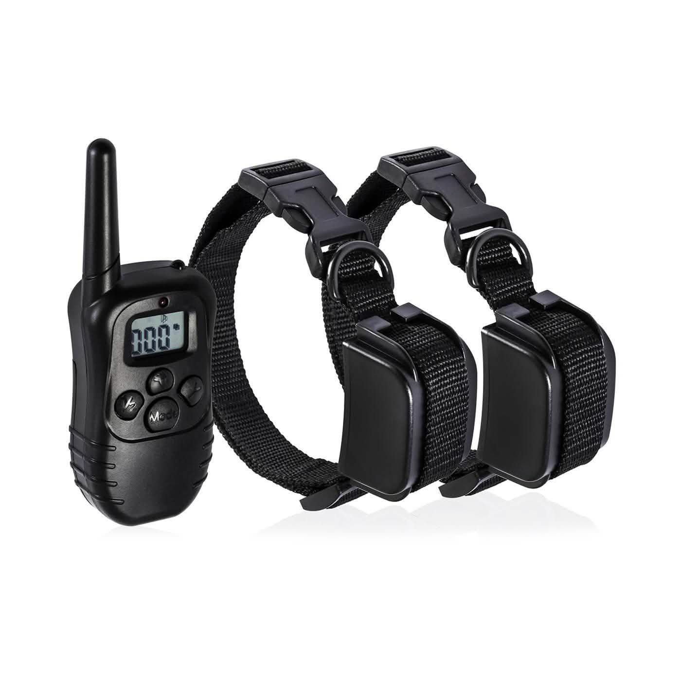Rechargeable Remote Dog Training Collar