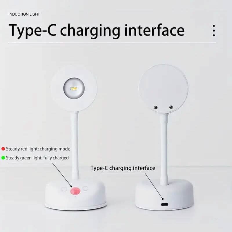 Rechargeable Smart Led Wall Spotlight