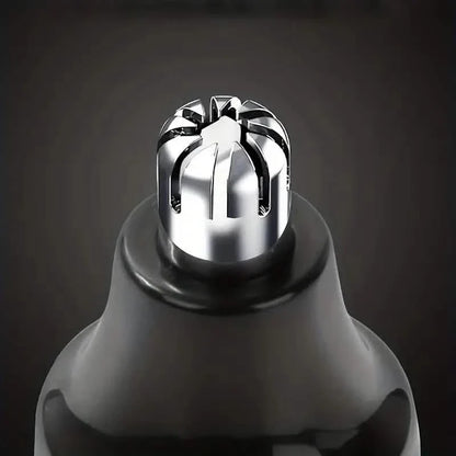 Rechargeable USB Electric Nose & Ear Hair Trimmer