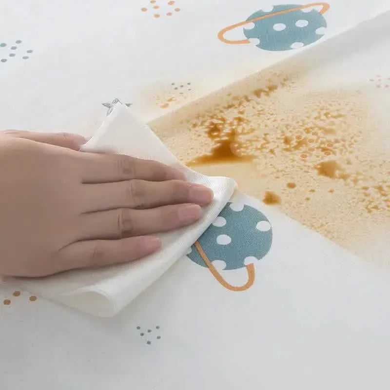 Refrigerator and Washing Machine Dust Covers with Pockets