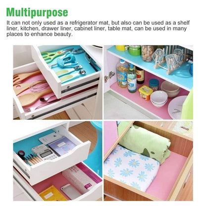 Refrigerator Antibacterial Antifouling Mildew Moisture Absorption Pad