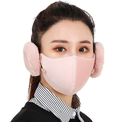 Removeable Ear Muff Mask