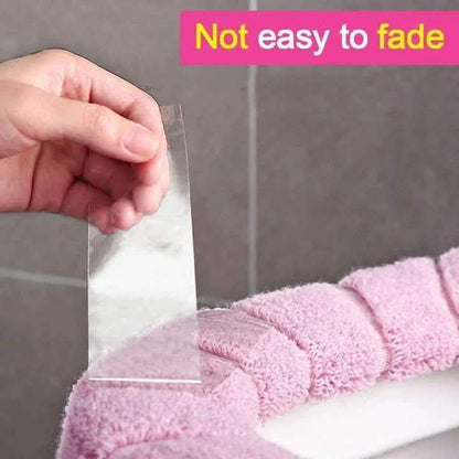Toilet Seat Soft Thick Washable Cover Pad Protector