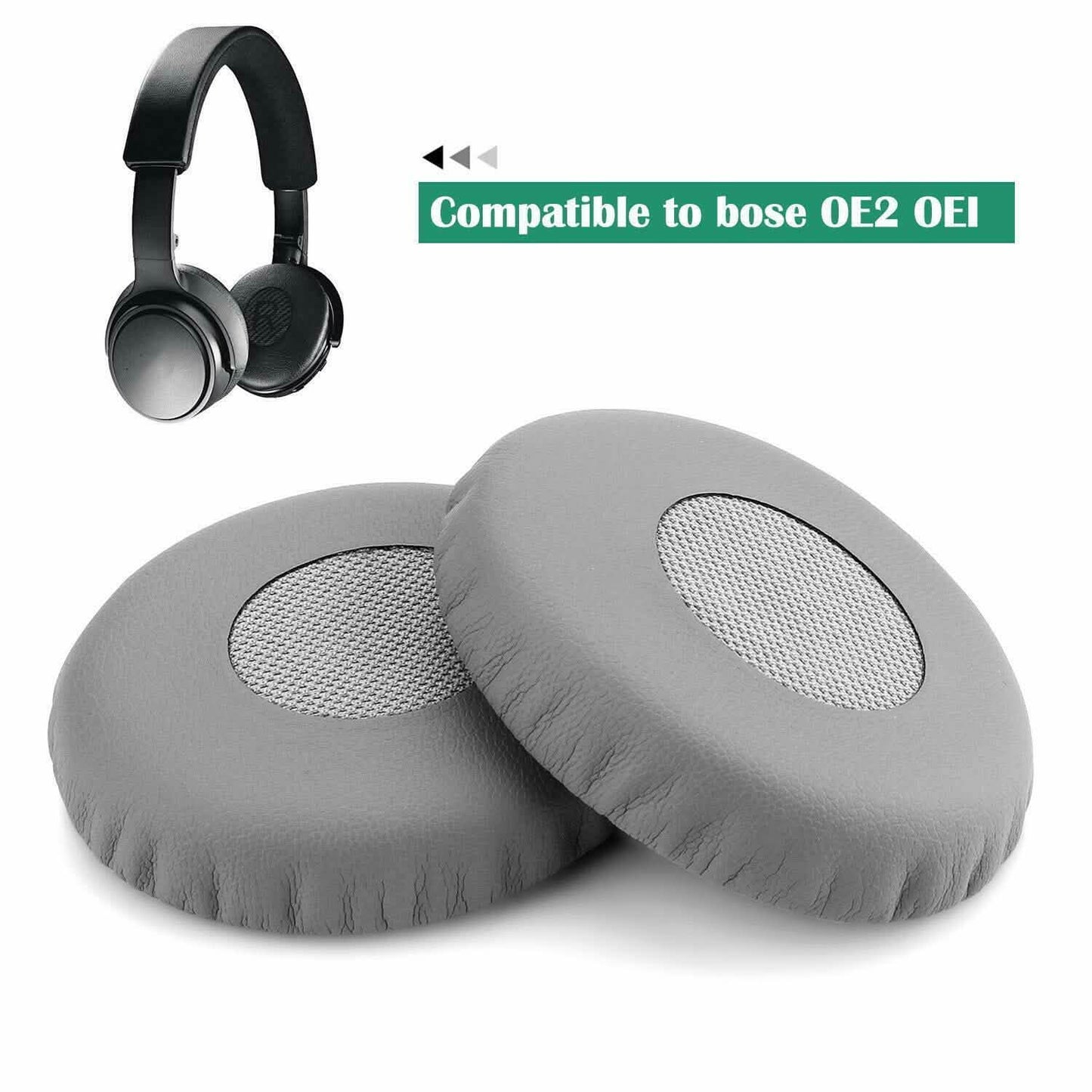 Replacement Ear Cushions Kit Replacement Ear Pads for Bose OE2 OE2i Headphones