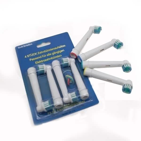 Replacement Electric Toothbrush Head for Oral-B