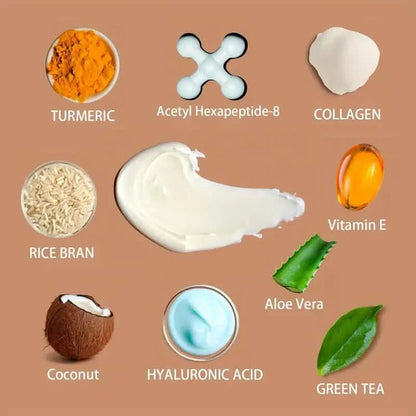 Retinol Face Lift Cream With Hyaluronic Acid, Acetyl Hexapeptide-8