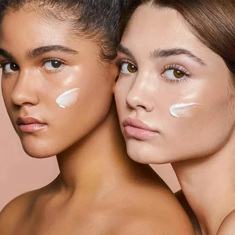 Retinol Moisturizing Cream With Collagen, Hyaluronic Acid, Vitamin C+E, Soothes Dry Skin
