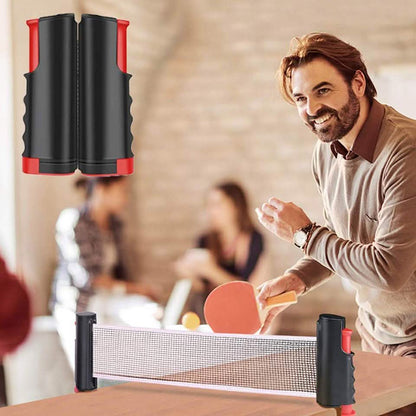 Retractable Table Tennis Net