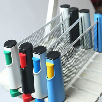 Retractable Table Tennis Net