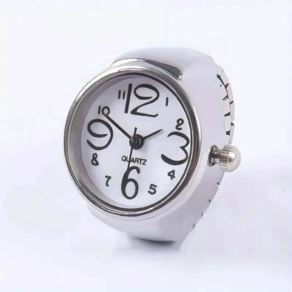 Retro Creative Finger Mini Watch For Teenagers