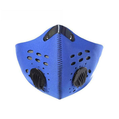 Reusable Dust Proof Mask With 3 Filters