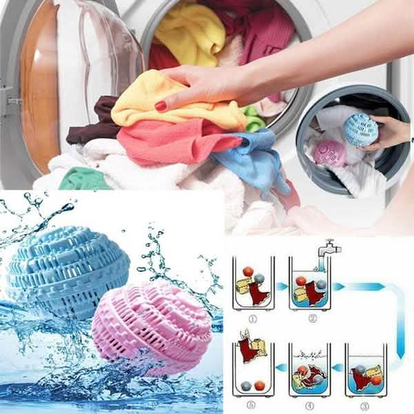 Reusable Laundry Cleaning Ball