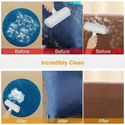 Reusable Pet Hair Remover Roller