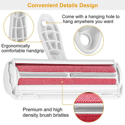 Reusable Pet Hair Remover Roller
