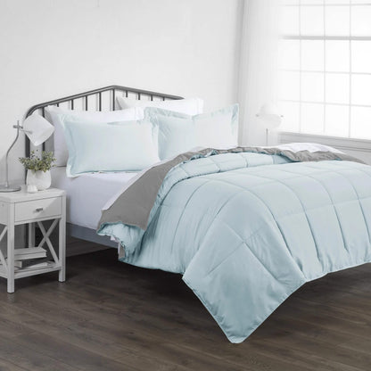 Reversible Down Alternative Comforter