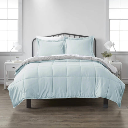 Reversible Down Alternative Comforter