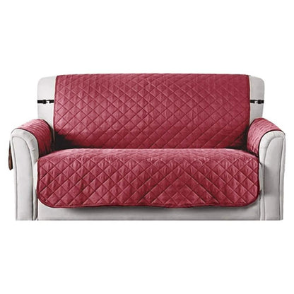 Reversible Sofa Cover Chair Loveseat