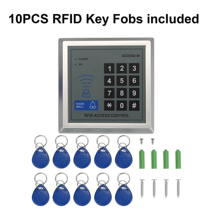 RFID Door Access Control System Kit