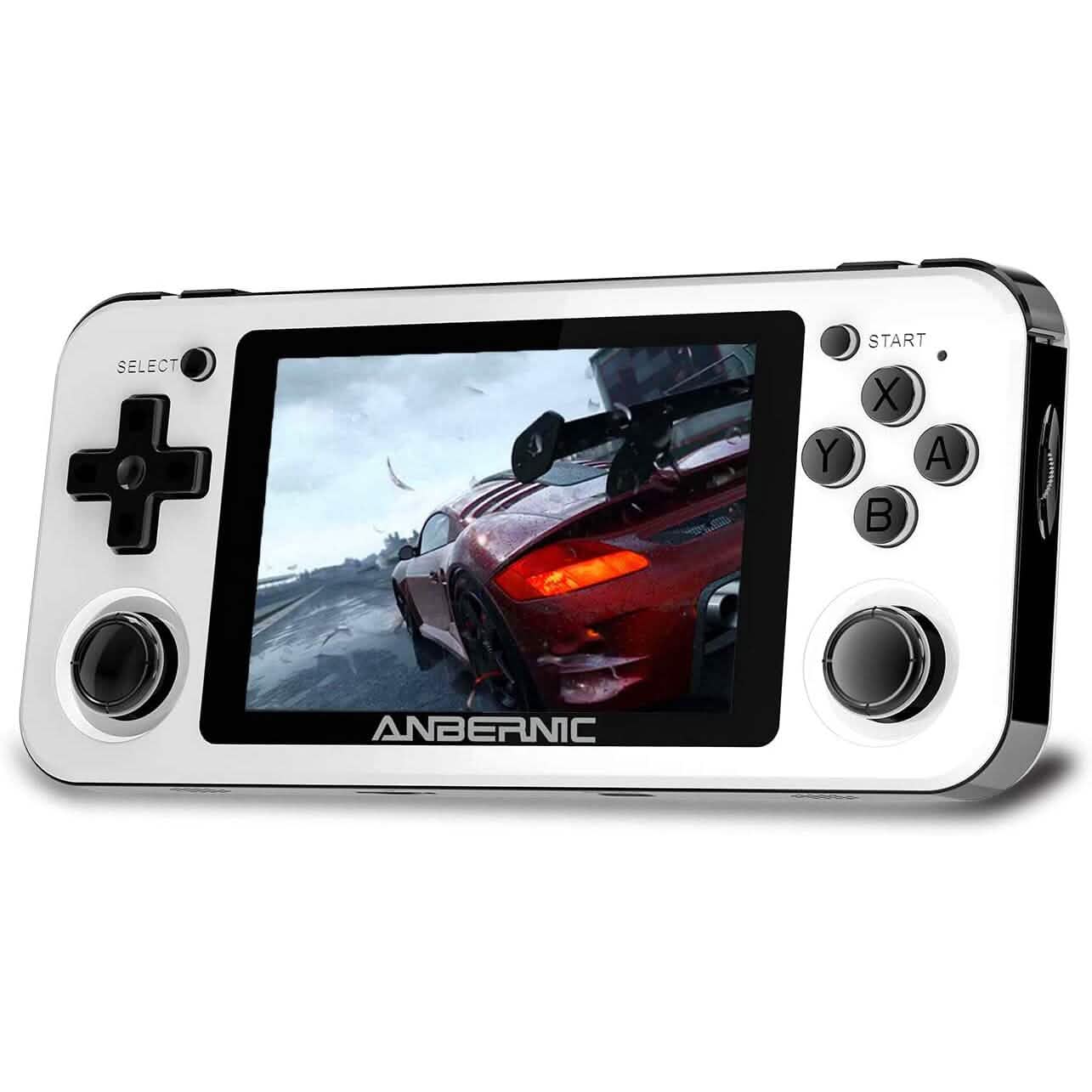 RG351P Handheld Game Console