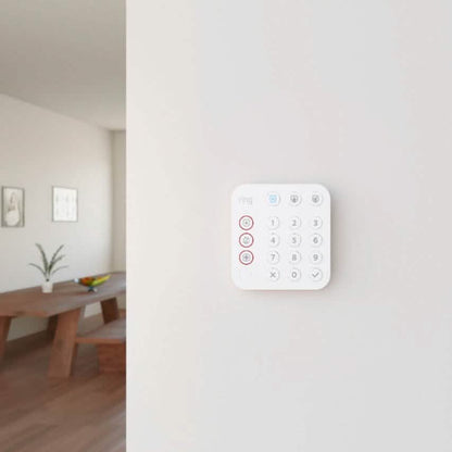 Ring Alarm Keypad 2nd Gen - White