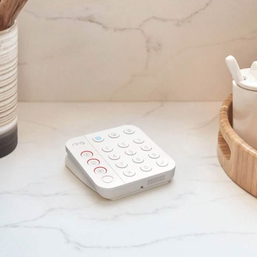 Ring Alarm Keypad 2nd Gen - White