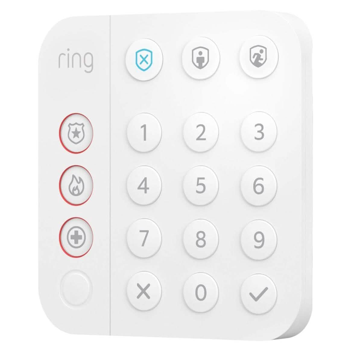 Ring Alarm Keypad 2nd Gen - White
