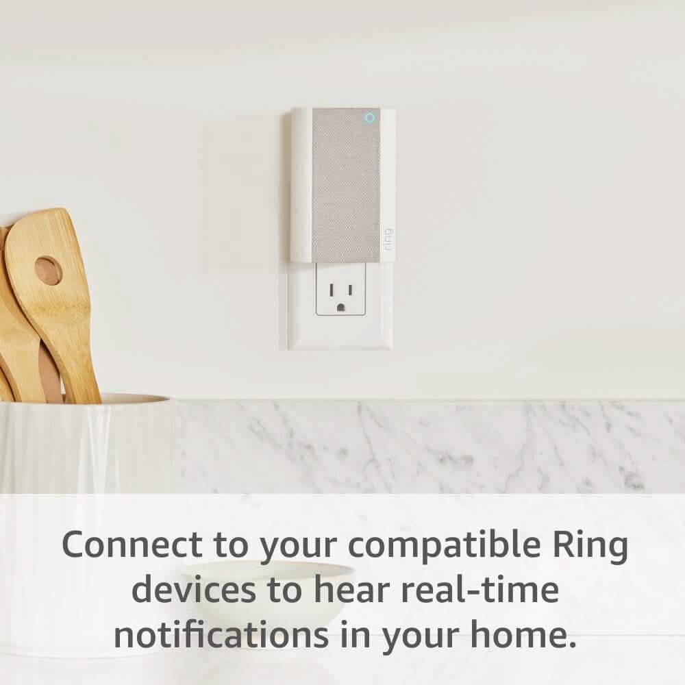 Ring Chime Pro 2nd Gen with WIFI Extender (Refurbished)