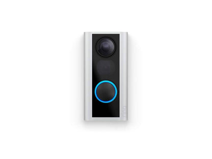 Ring Peephole Cam Video Doorbell Smart, Compact HD Video Wifi Doorbell