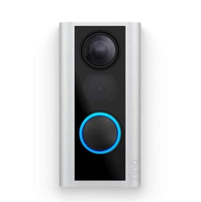 Ring Peephole Cam Video Doorbell Smart, Compact HD Video Wifi Doorbell