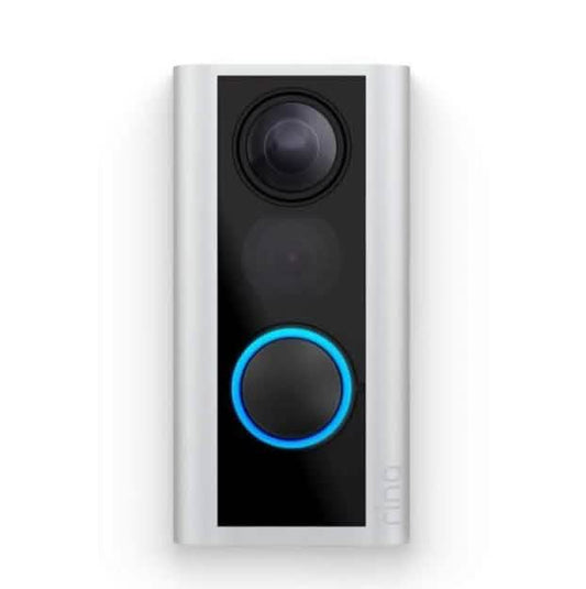 Ring Peephole Cam Video Doorbell Smart, Compact HD Video Wifi Doorbell