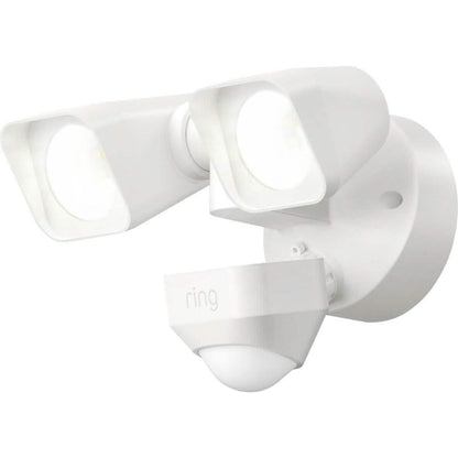Ring - Smart Lighting Wired Floodlight - White
