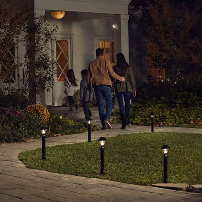 Ring - Smart Lighting Wired Floodlight - White