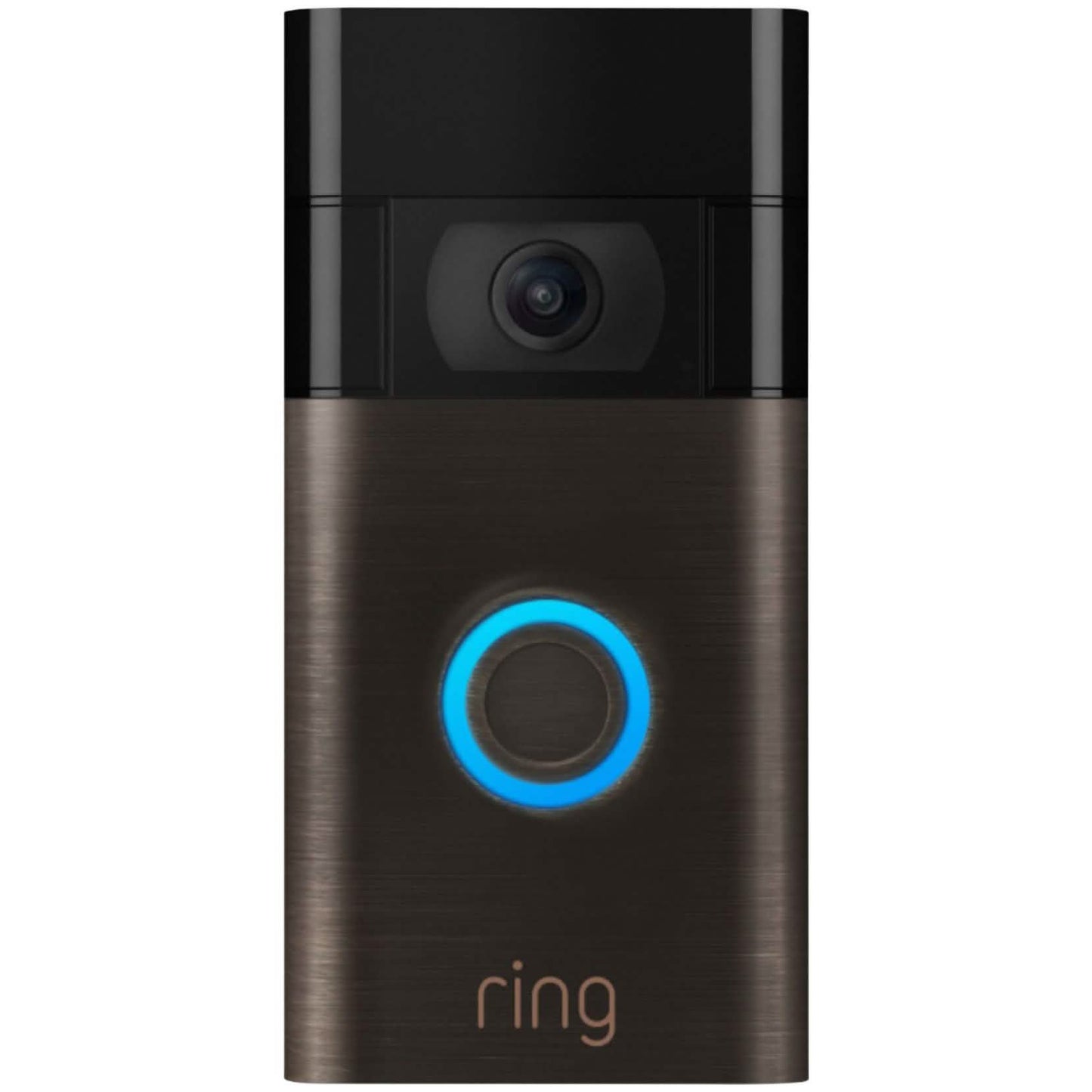 Ring Video Doorbell 2nd Generation 2020 Release (Refurbished)